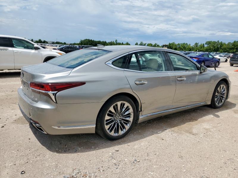 Photo 3 from auction – 2019 LEXUS LS 500 BAS with VIN JTHB51FF6K5009673