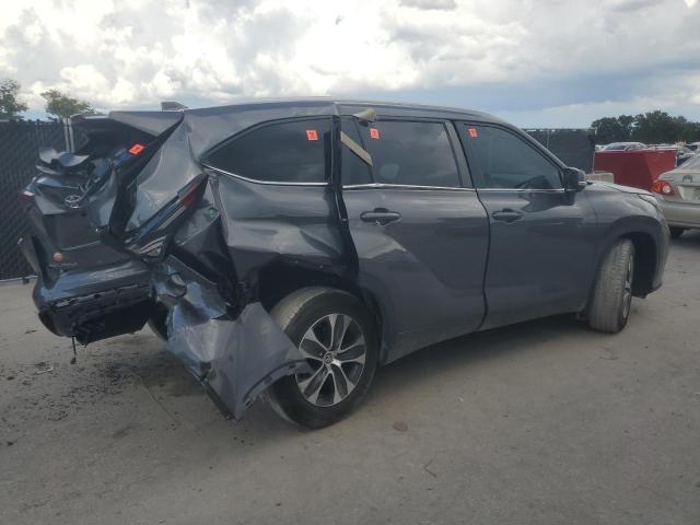 Photo 3 from auction – 2024 TOYOTA HIGHLANDER with VIN 5TDKDRAH2RS535282