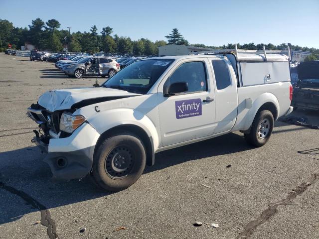 NISSAN FRONTIER S 2020 with VIN 1N6ED0CE2LN715335 - Photo from auction