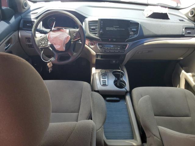 Photo 8 from auction – 2021 HONDA PILOT EX with VIN 5FNYF5H39MB008599