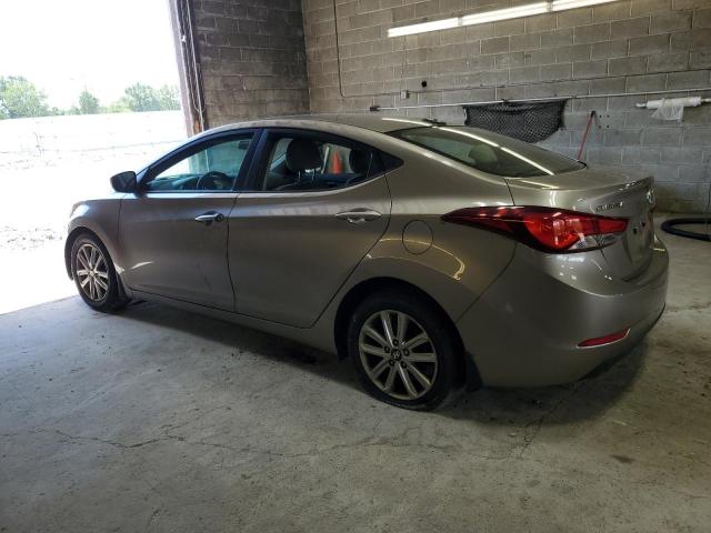 Photo 2 from auction – 2016 HYUNDAI ELANTRA SE with VIN 5NPDH4AE9GH654052