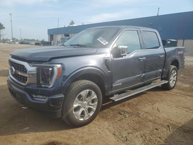 FORD F150 2021 with VIN 1FTFW1ED4MFC64108 - Photo from auction