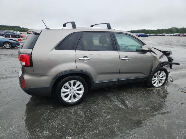 Photo 3 from auction – 2015 KIA SORENTO EX with VIN 5XYKU4A77FG634795