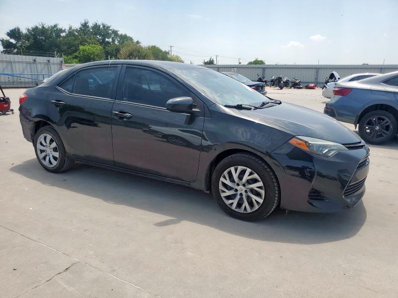 Photo 4 from auction – 2017 TOYOTA COROLLA L with VIN 5YFBURHE6HP673586