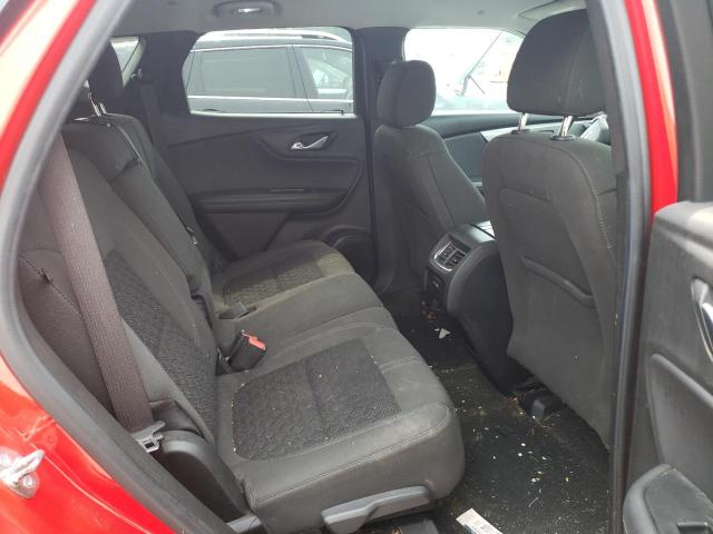 Photo 11 from auction – 2019 CHEVROLET BLAZER 2LT with VIN 3GNKBGRS3KS682763