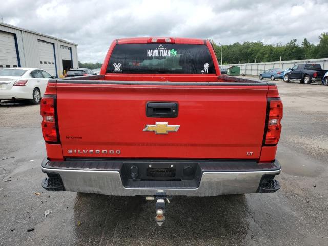 Photo 6 from auction – 2018 CHEVROLET SILVERADO with VIN 3GCUKREC1JG136735