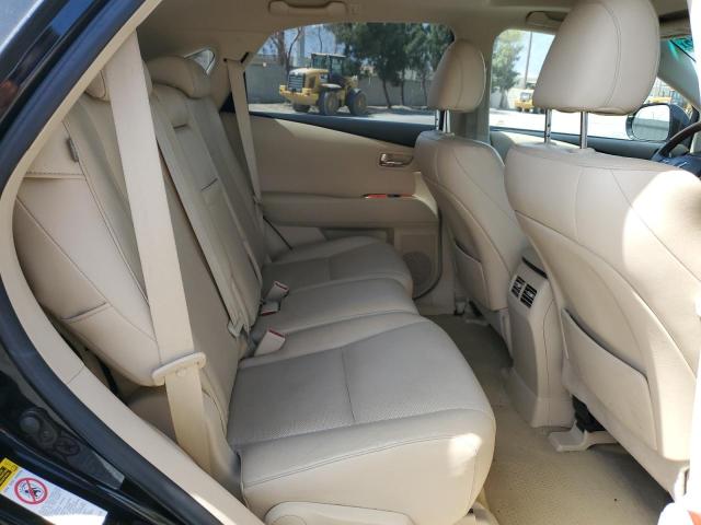 Photo 11 from auction – 2010 LEXUS RX 450H with VIN JTJBC1BA9A2021430