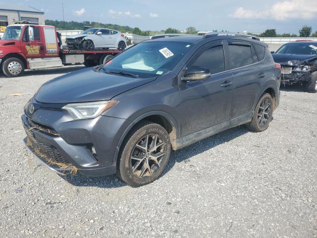 Photo 1 from auction – 2016 TOYOTA RAV4 SE with VIN 2T3JFREV4GW450123