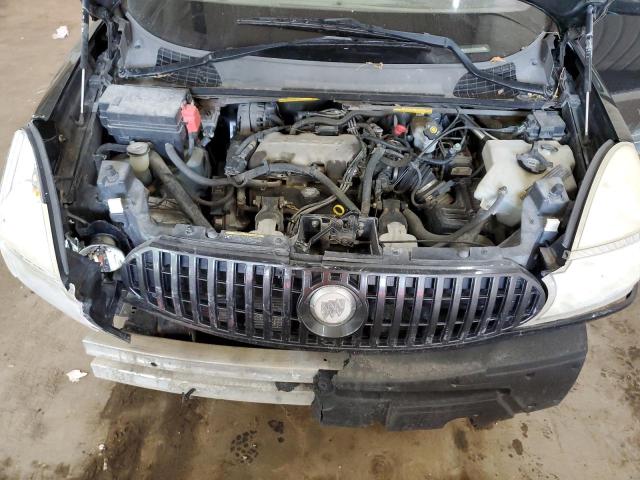 Photo 12 from auction – 2004 BUICK RENDEZVOUS CX with VIN 3G5DA03E34S570022