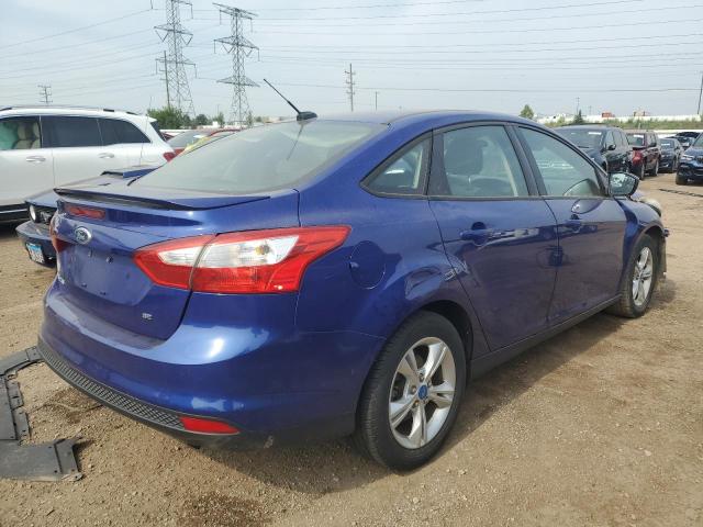 Photo 3 from auction – 2012 FORD FOCUS SE with VIN 1FAHP3F21CL249473