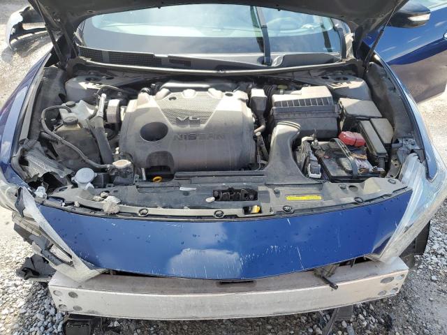 Photo 11 from auction – 2018 NISSAN MAXIMA 3.5 with VIN 1N4AA6AP3JC388878