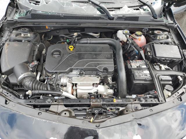 Photo 11 from auction – 2024 CHEVROLET MALIBU LT with VIN 1G1ZD5ST0RF168045