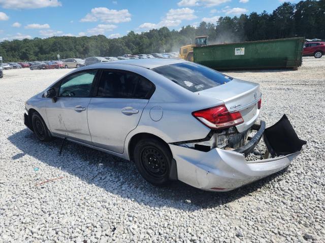 Photo 2 from auction – 2013 HONDA CIVIC LX with VIN 2HGFB2F58DH579406