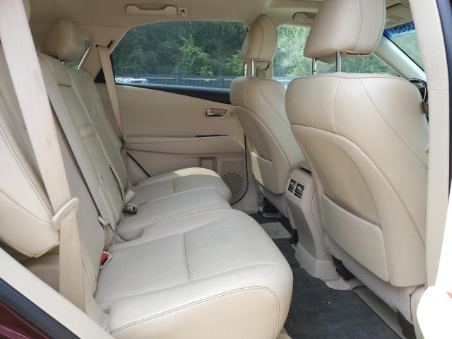 Photo 11 from auction – 2013 LEXUS RX 350 BAS with VIN 2T2BK1BA6DC178713