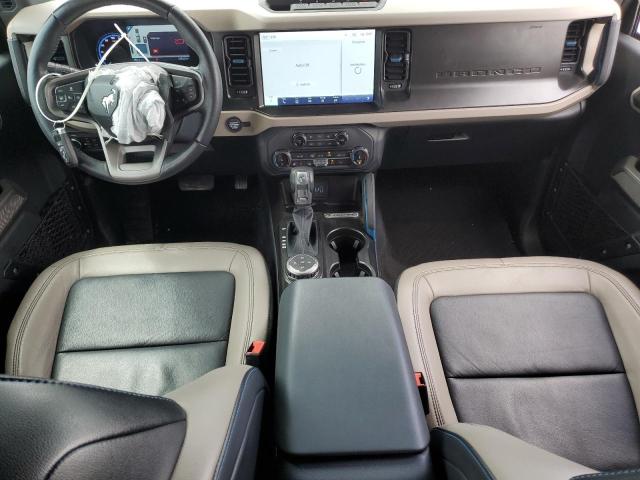 Photo 8 from auction – 2022 FORD BRONCO BASE with VIN 1FMEE5DP7NLA72181