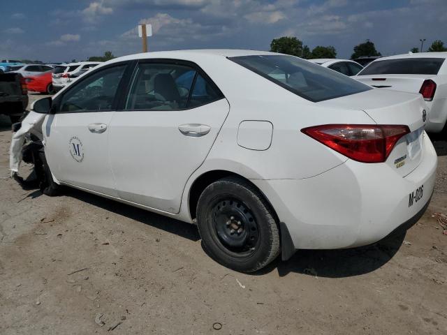 Photo 2 from auction – 2017 TOYOTA COROLLA L with VIN 2T1BURHE2HC950752