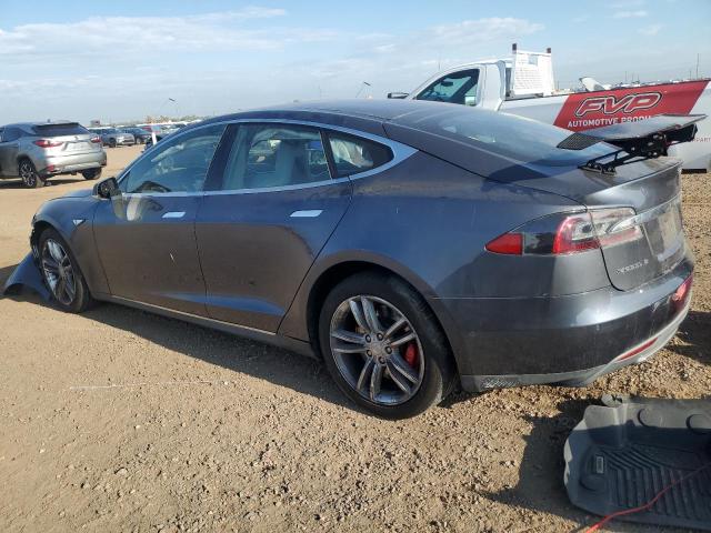 Photo 2 from auction – 2014 TESLA MODEL S with VIN 5YJSA1H22EFP67973