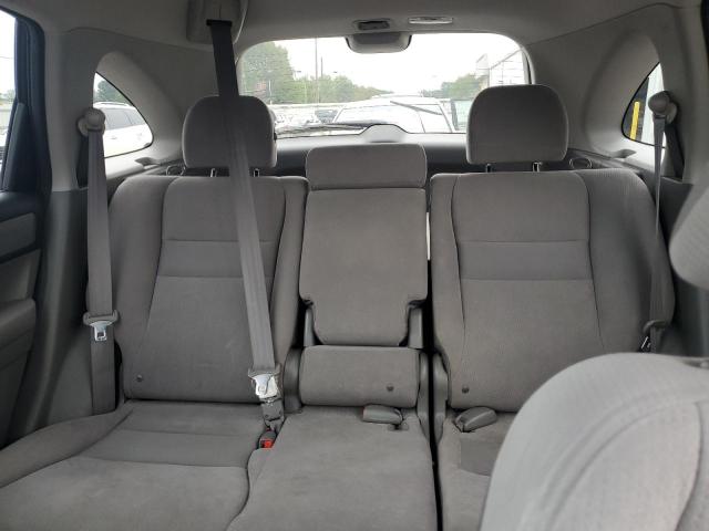 Photo 10 from auction – 2011 HONDA CR-V EX with VIN 5J6RE3H54BL002131