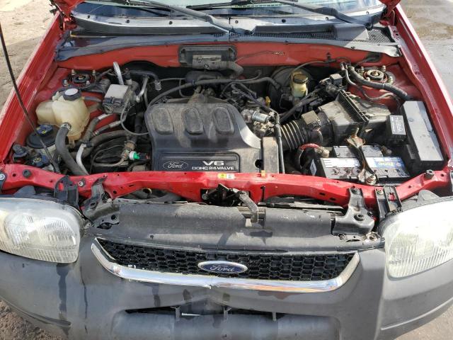 Photo 12 from auction – 2002 FORD ESCAPE XLT with VIN 1FMCU04182KB85227