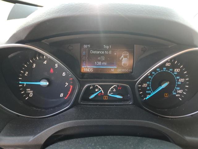 Photo 9 from auction – 2015 FORD ESCAPE TIT with VIN 1FMCU9J93FUC75555