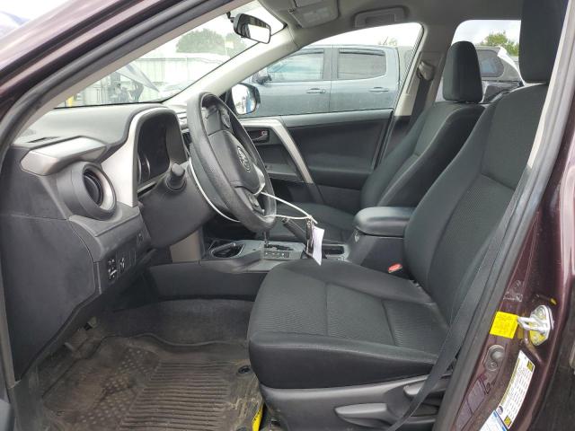 Photo 7 from auction – 2016 TOYOTA RAV4 LE with VIN 2T3BFREVXGW414019