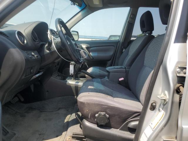 Photo 7 from auction – 2005 TOYOTA RAV4 with VIN JTEHD20V950041602
