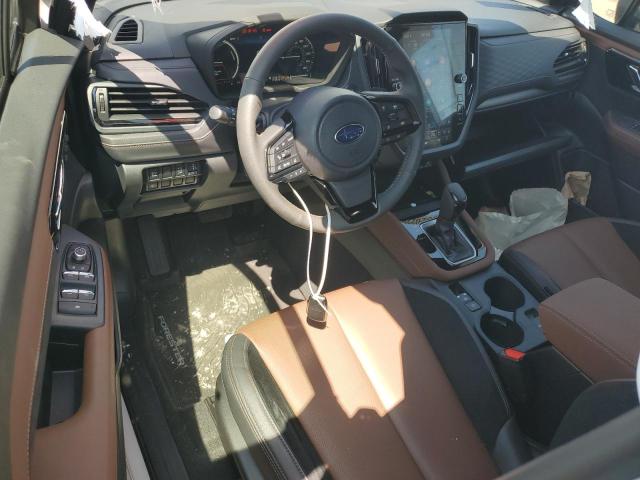 Photo 8 from auction – 2025 SUBARU FORESTER T with VIN JF2SLSTD5SH402161