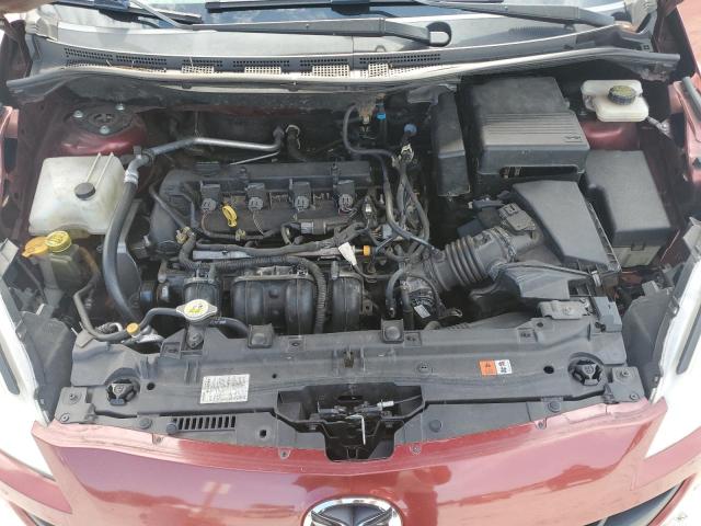Photo 11 from auction – 2012 MAZDA 5 with VIN JM1CW2BL7C0139383