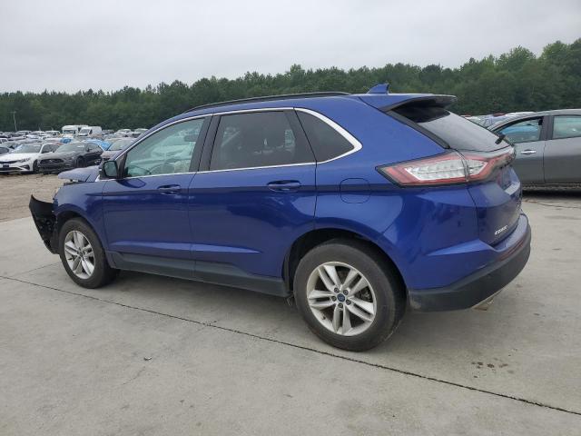 Photo 2 from auction – 2015 FORD EDGE SEL with VIN 2FMTK3J92FBB88769