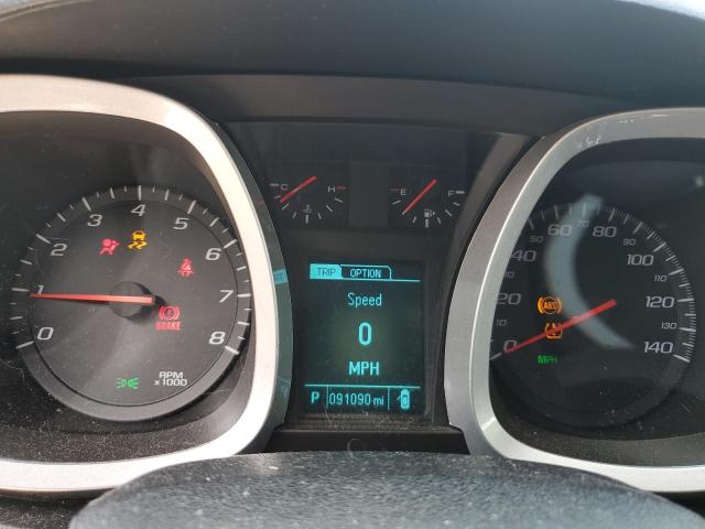 Photo 9 from auction – 2016 CHEVROLET EQUINOX LS with VIN 2GNFLEEK5G6236774