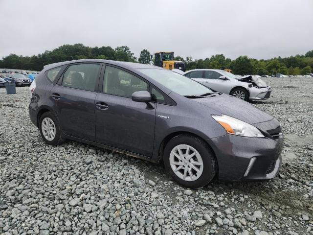 Photo 4 from auction – 2014 TOYOTA PRIUS V with VIN JTDZN3EU5E3302377