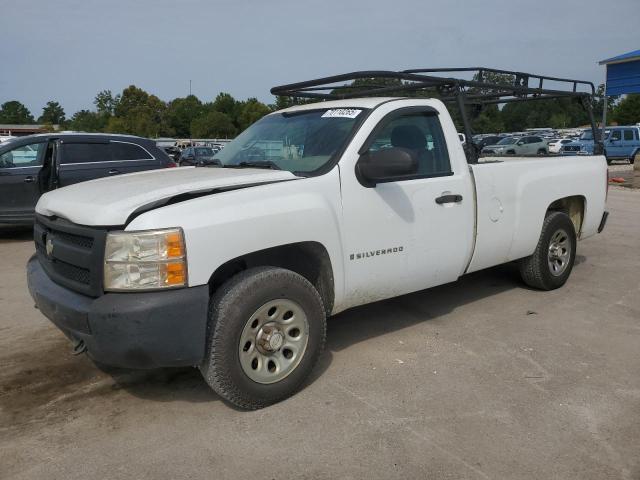 Photo 1 from auction – 2008 CHEVROLET SILVERADO with VIN 1GCEC14C78Z252469