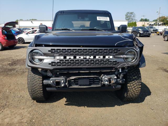 Photo 5 from auction – 2021 FORD BRONCO BASE with VIN 1FMEE5DP8MLA87416