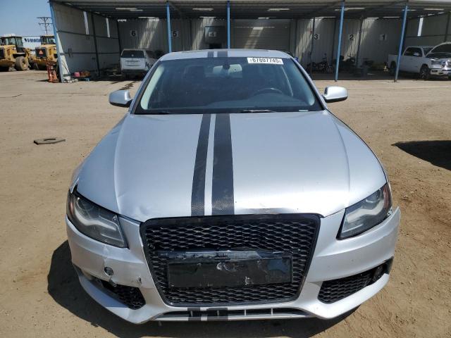 Photo 5 from auction – 2011 AUDI A4 with VIN WAUEFBFL5BN050221
