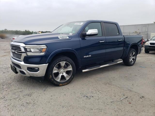 RAM 1500 LARAM 2022 with VIN 1C6SRFJT9NN478980 - Photo from auction