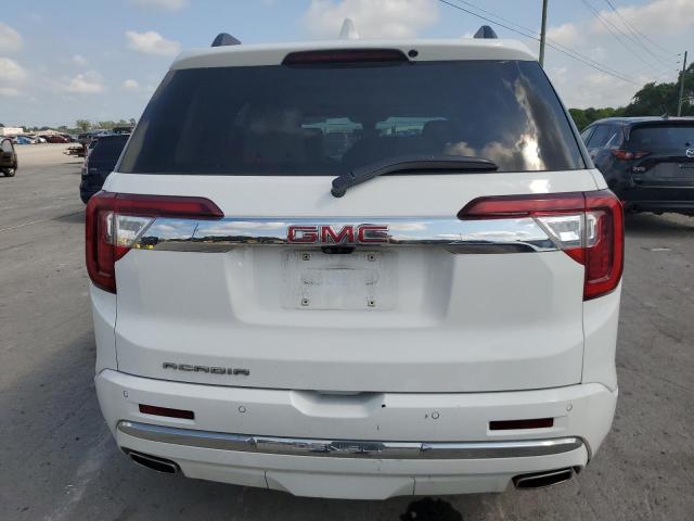 Photo 6 from auction – 2022 GMC ACADIA DEN with VIN 1GKKNPL45NZ173733