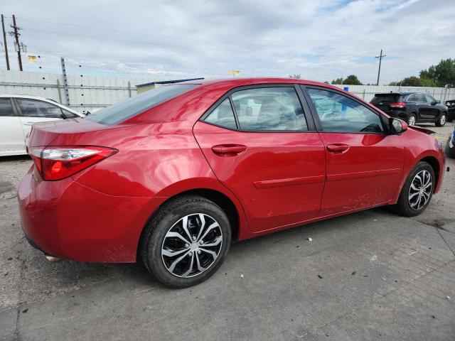 Photo 3 from auction – 2015 TOYOTA COROLLA L with VIN 2T1BURHE1FC325899