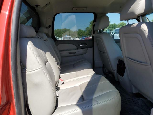 Photo 10 from auction – 2010 CHEVROLET AVALANCHE with VIN 3GNVKFE06AG183923