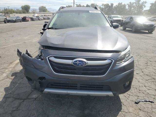Photo 5 from auction – 2022 SUBARU OUTBACK LI with VIN 4S4BTANC0N3212844