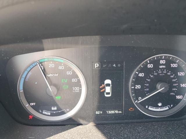 Photo 9 from auction – 2016 HYUNDAI SONATA HYB with VIN KMHE34L13GA016797