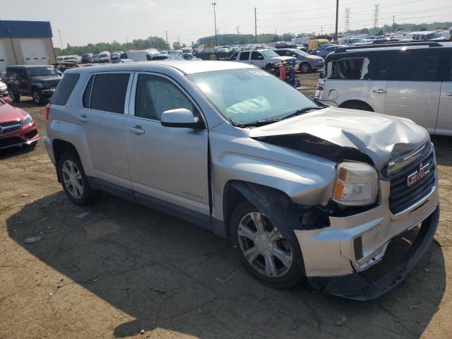 Photo 4 from auction – 2017 GMC TERRAIN SL with VIN 2GKFLSEKXH6287202