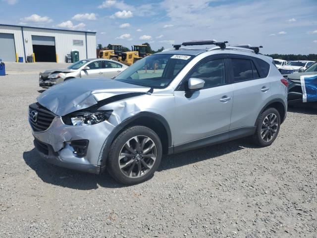 Photo 1 from auction – 2016 MAZDA CX-5 GT with VIN JM3KE4DY2G0674654