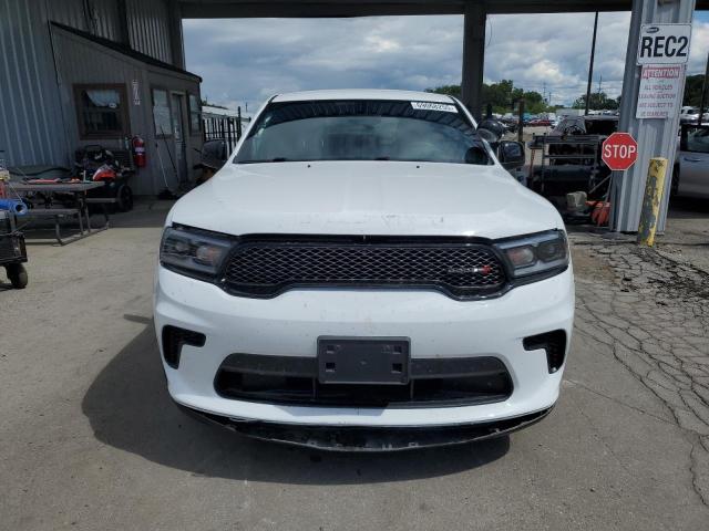 Photo 5 from auction – 2024 DODGE DURANGO PU with VIN 1C4SDJFT1RC198961