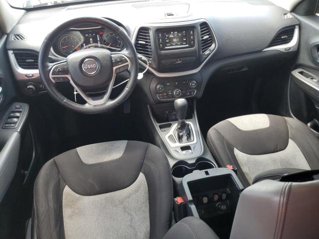 Photo 8 from auction – 2014 JEEP CHEROKEE LATITUDE with VIN 1C4PJLCBXEW313488