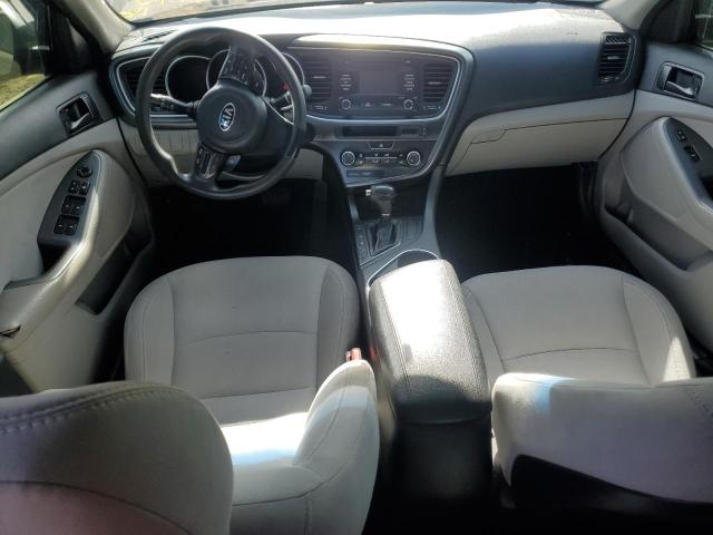 Photo 8 from auction – 2014 KIA OPTIMA LX with VIN 5XXGM4A77EG305202