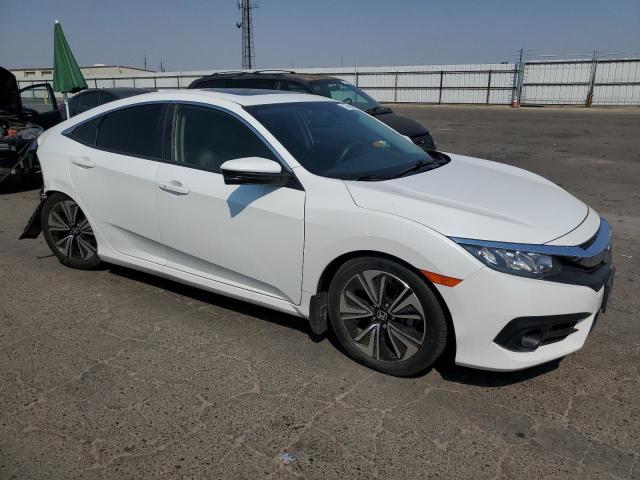 Photo 4 from auction – 2018 HONDA CIVIC EXL with VIN JHMFC1F79JX017723