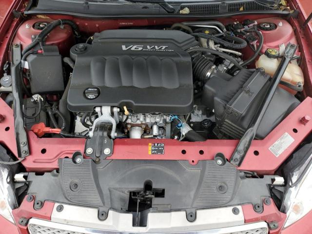 Photo 11 from auction – 2012 CHEVROLET IMPALA LT with VIN 2G1WB5E36C1287480