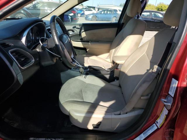 Photo 7 from auction – 2014 CHRYSLER 200 TOURIN with VIN 1C3CCBBB1EN192218