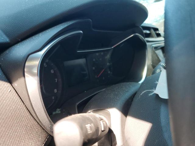 Photo 9 from auction – 2021 CHEVROLET TRAILBLAZE with VIN KL79MPS23MB098693