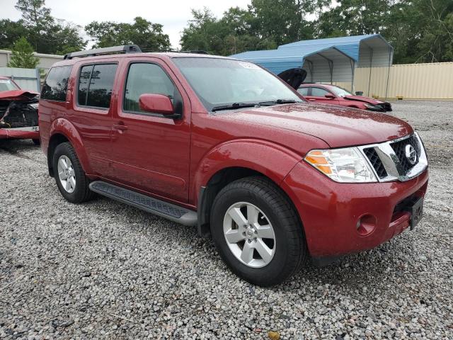 Photo 4 from auction – 2008 NISSAN PATHFINDER with VIN 5N1AR18U08C626645